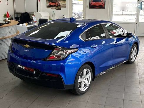 Chevrolet Volt 2017 - фото 9