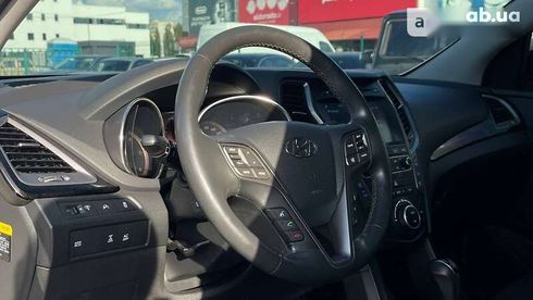 Hyundai Grand Santa Fe 2015 - фото 13