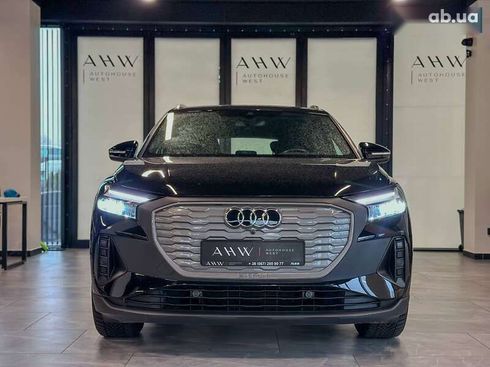Audi Q4 e-tron 2022 - фото 2