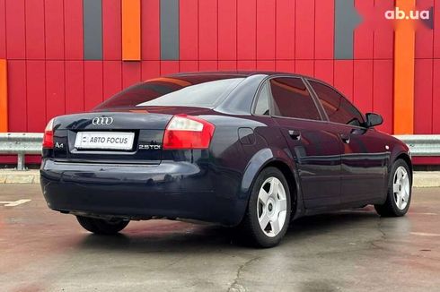 Audi A4 2004 - фото 8