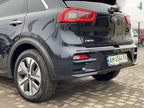 Kia Niro 2019 - фото 22