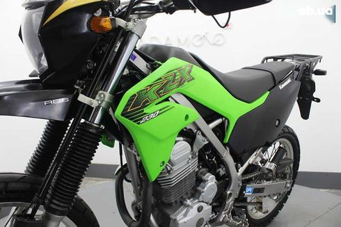 Kawasaki KLX 2021 - фото 11