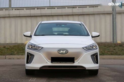 Hyundai Ioniq 2017 - фото 2