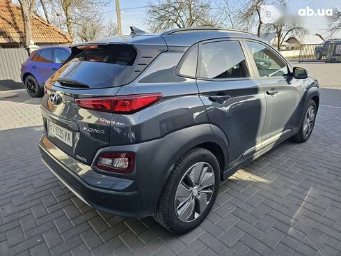 Hyundai Kona 2018 - фото 12