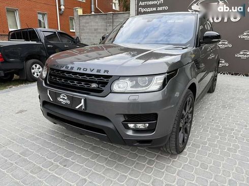 Land Rover Range Rover Sport 2015 - фото 26