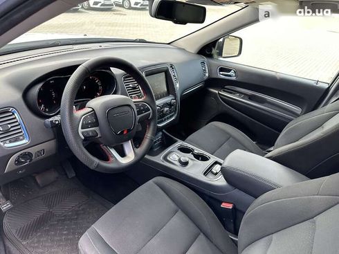 Dodge Durango 2014 - фото 28