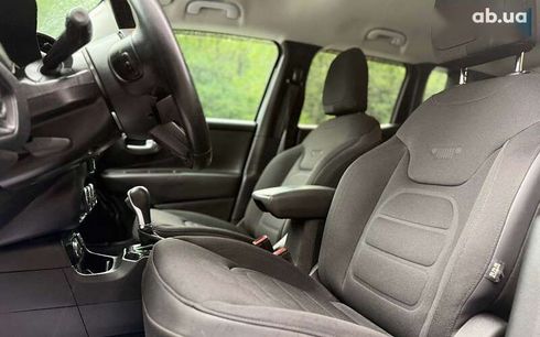 Jeep Renegade 2016 - фото 11