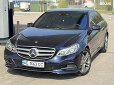 Продаж вживаних Mercedes-Benz E-Класс в Дніпрі - купити на Автобазарі