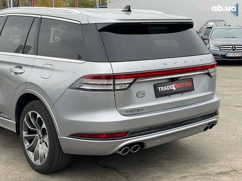Lincoln Aviator 2021 - фото 12