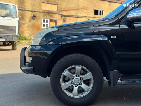 Toyota Land Cruiser Prado 2006 черный - фото 38