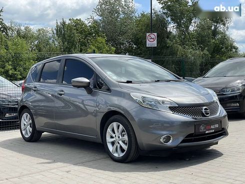 Nissan Note 2014 - фото 9