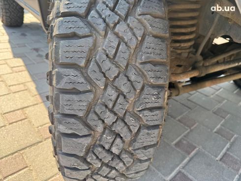 Jeep Grand Cherokee 2002 черный - фото 9