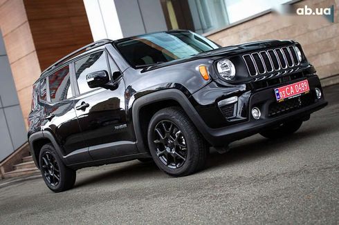 Jeep Renegade 2019 - фото 5
