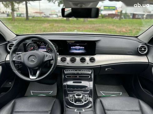 Mercedes-Benz E-Класс 2017 - фото 21