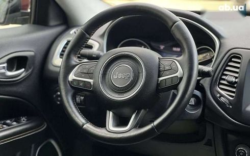 Jeep Compass 2021 - фото 17