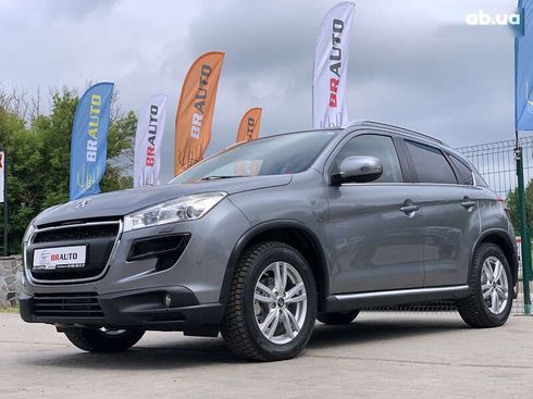 Peugeot 4008 2013 - фото 2