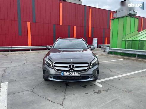 Mercedes-Benz GLA-Класс 2014 - фото 2