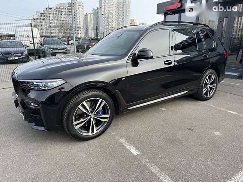 BMW X7 2019 - фото 28