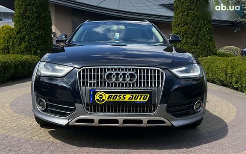 Audi a4 allroad 2014 - фото 2