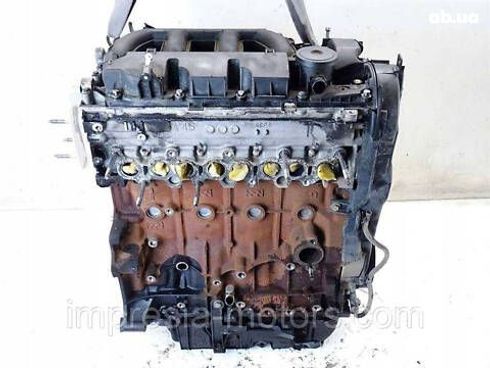 двигатель в сборе для Peugeot 407 - купить на Автобазаре - фото 6