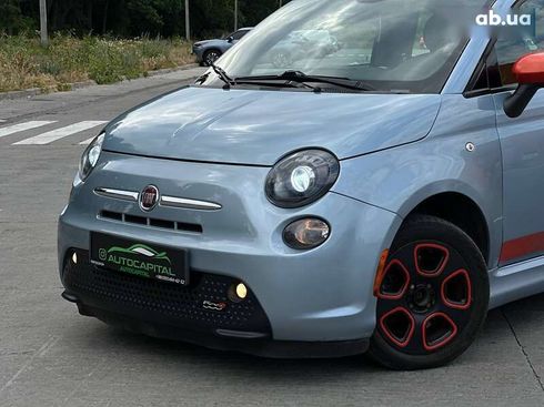 Fiat 500E 2015 - фото 2