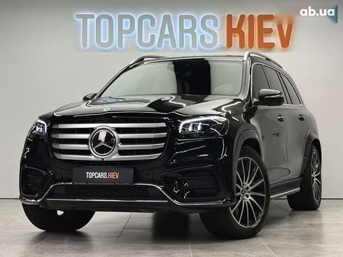 Mercedes-Benz GLS-Класс 2023 - фото 14
