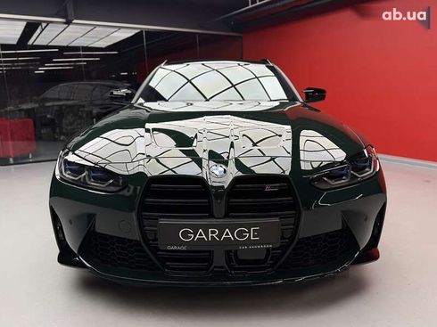 BMW M3 2023 - фото 3