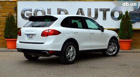 Porsche Cayenne 2012 - фото 16