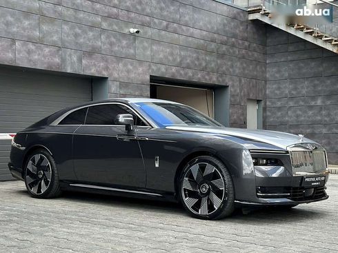 Rolls-Royce Spectre 2024 - фото 11