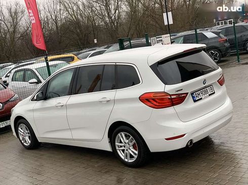 BMW 2 Series Gran Tourer 2018 - фото 21