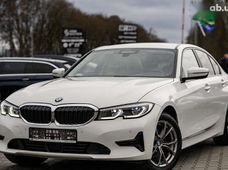 Продажа б/у BMW 3 серия 2020 года во Львове - купить на Автобазаре