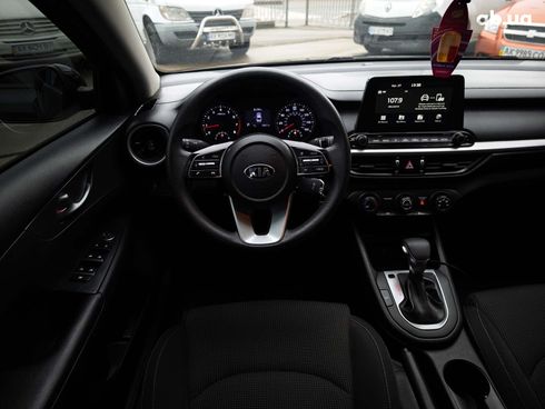 Kia Forte 2020 черный - фото 47