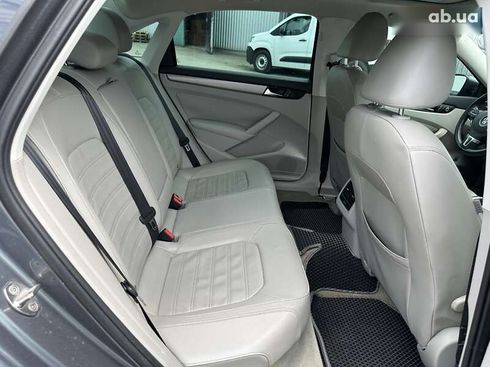 Volkswagen Passat 2014 - фото 30