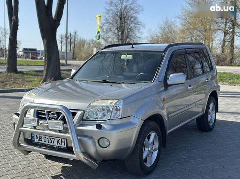 Nissan X-Trail 2004 - фото 9