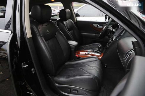 Infiniti QX70 2013 - фото 12