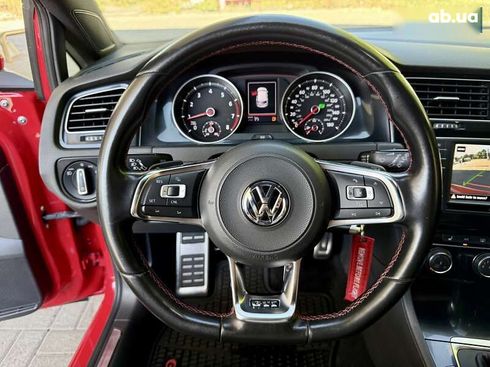 Volkswagen Golf GTI 2017 - фото 27