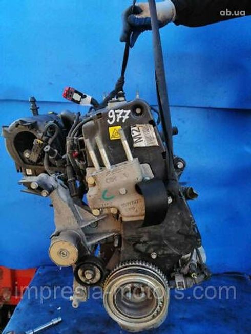 двигатель в сборе для Ford Ka - купити на Автобазарі - фото 5