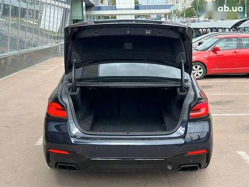 BMW 5 серия 2021 - фото 22