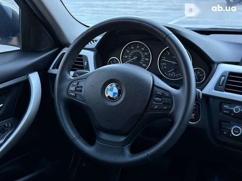 BMW 3 серия 2015 - фото 30