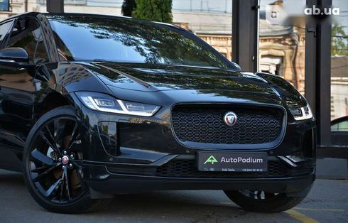 Jaguar I-Pace 2022 - фото 2