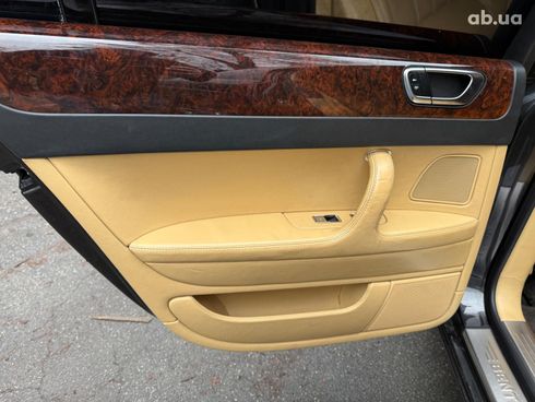 Bentley Continental 2006 черный - фото 23