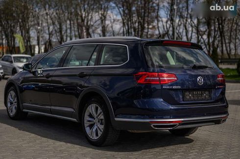 Volkswagen passat alltrack 2017 - фото 26