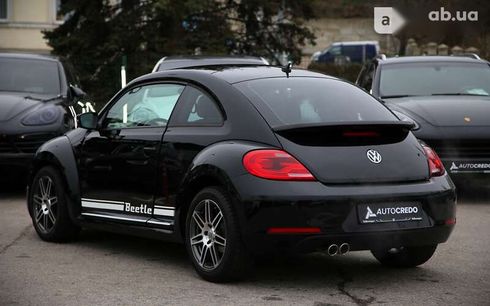 Volkswagen Beetle 2013 - фото 7