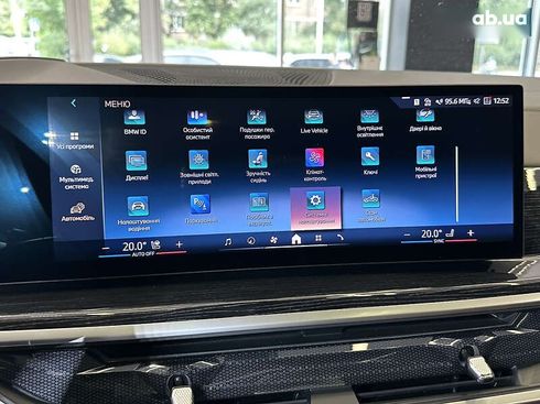 BMW X7 2024 - фото 30