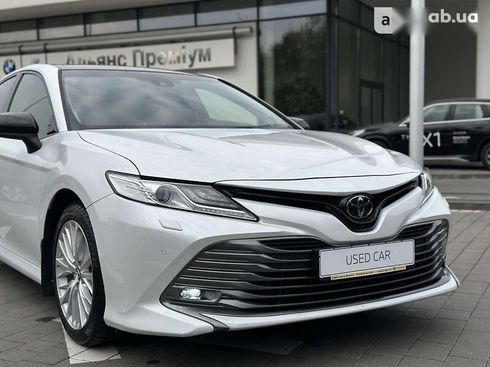 Toyota Camry 2018 - фото 21