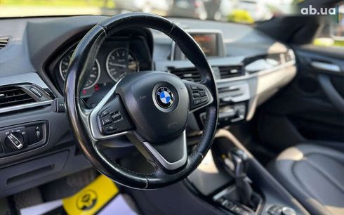 BMW X1 2016 - фото 18
