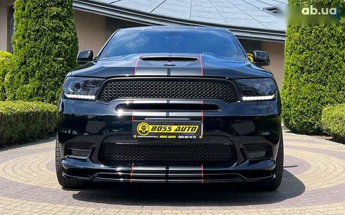 Dodge Durango 2017 - фото 2