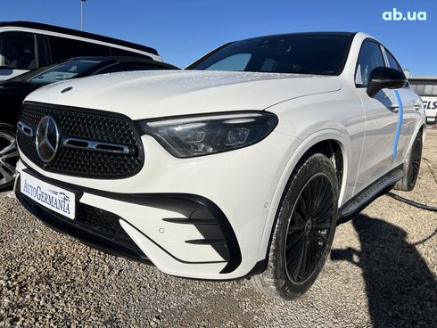 Mercedes-Benz GLC-Класс 2024 - фото 32