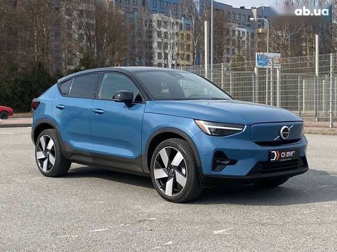 Volvo C40 Recharge 2021 - фото 3