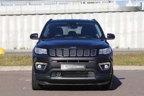 Jeep Compass 2021 - фото 2